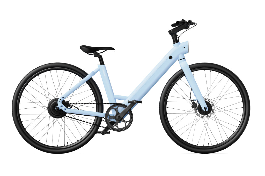FD FDS1S Step-thru City Electric Bike