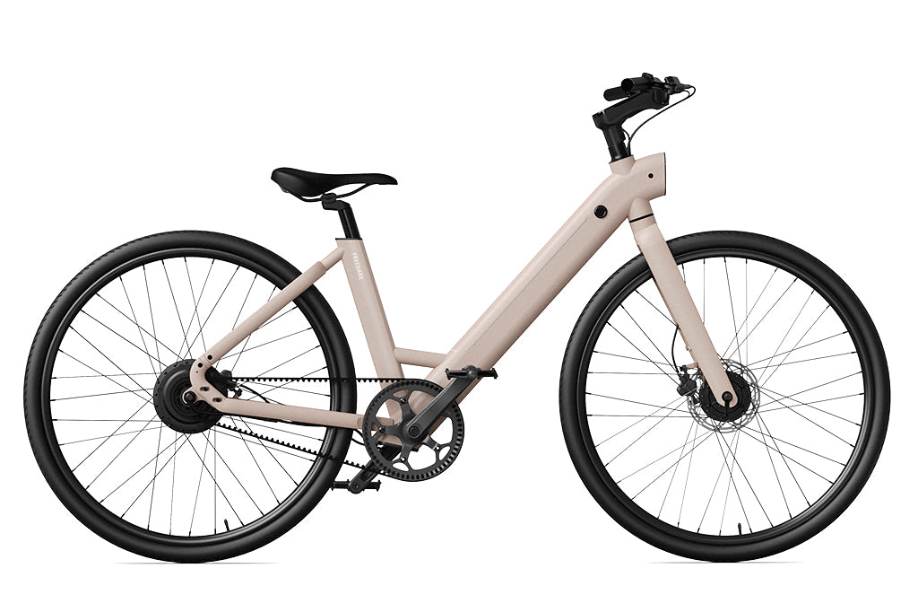 FD FDS1S Step-thru City Electric Bike