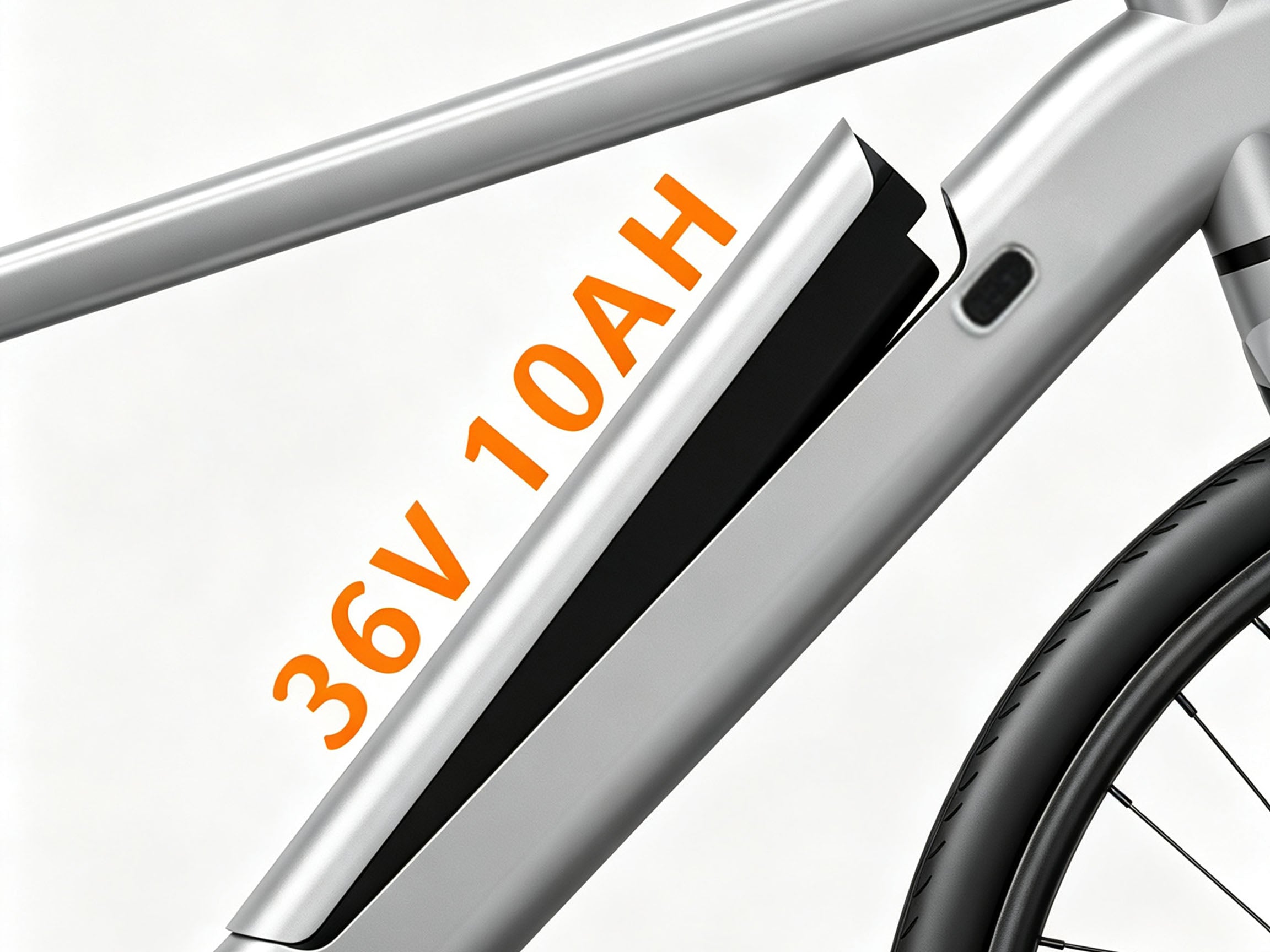 FD FDX1S City Electric Bike