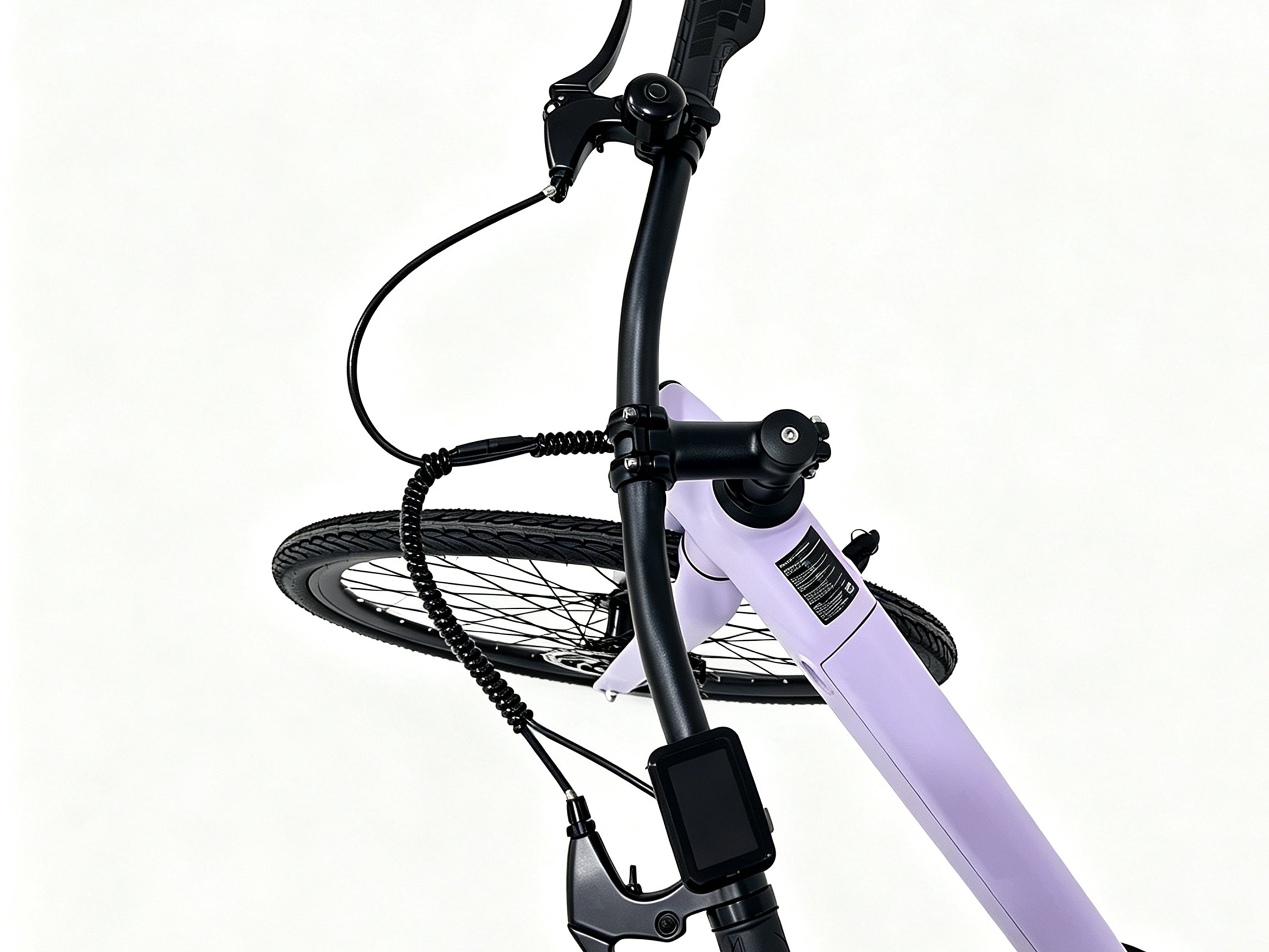 FD FDS1S Step-thru City Electric Bike