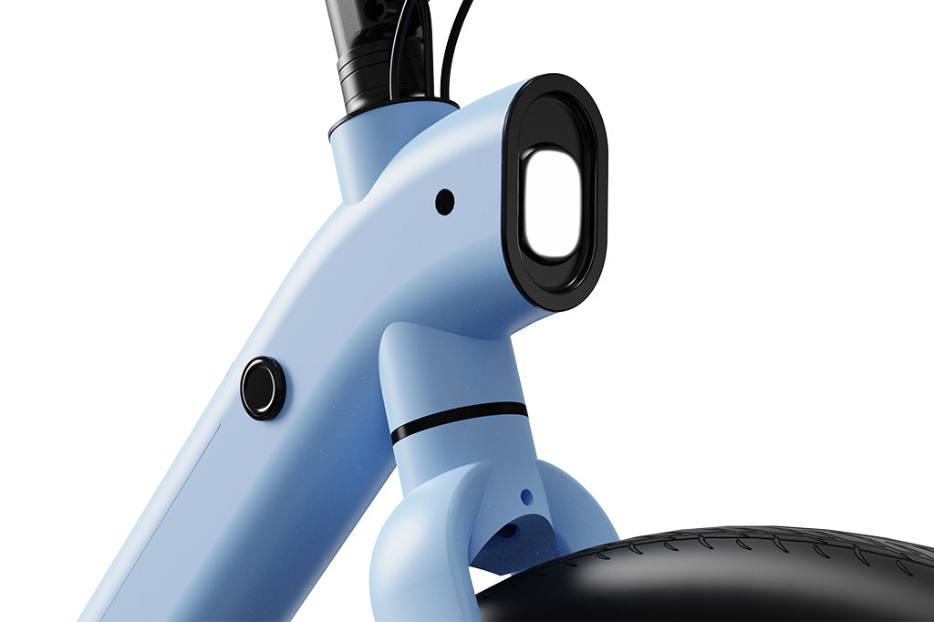FD FDS1S Step-thru City Electric Bike