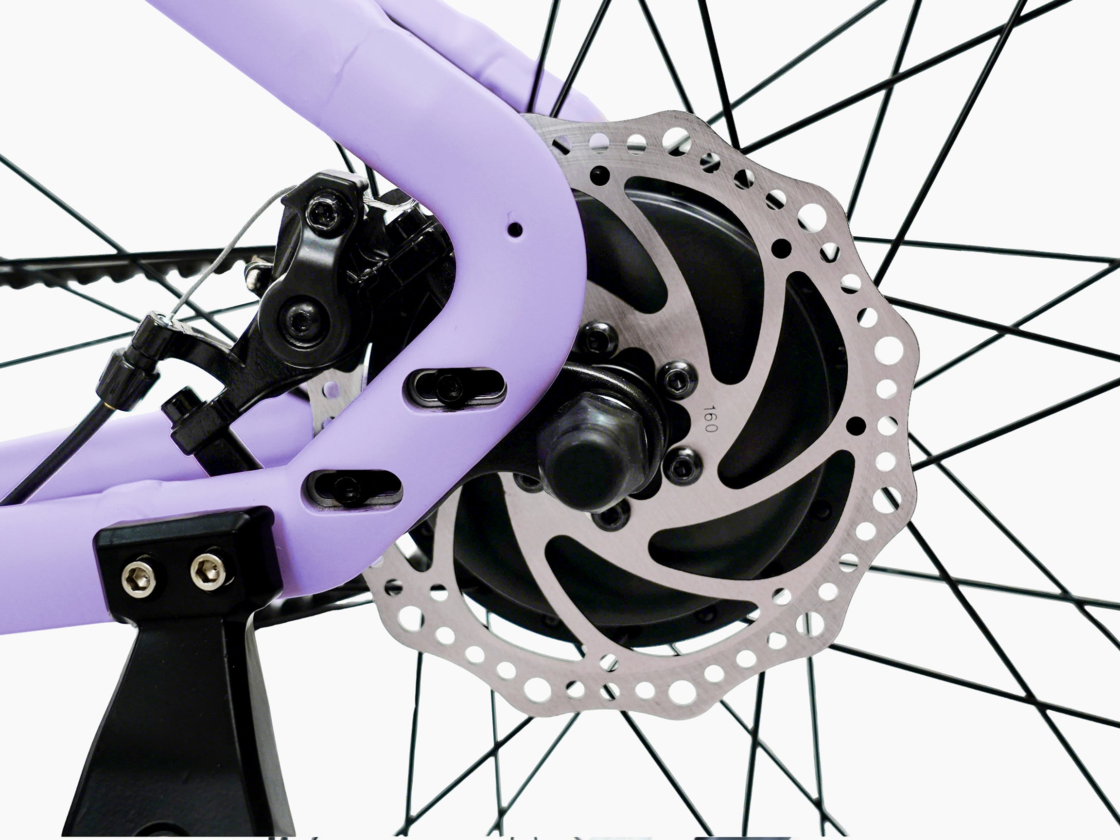 FD FDS1S Step-thru City Electric Bike